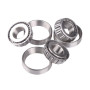 ESYSMSToz Roulement 32022,Cône et Ensemble de Cuvette de roulement à Rouleaux Coniques,Roulements métriques à Rouleaux Coniques,