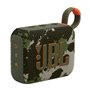 Haut-parleurs bluetooth portables JBL JBLGO4SQUAD Vert