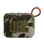 Haut-parleurs bluetooth portables JBL JBLGO4SQUAD Vert