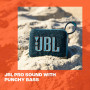 Haut-parleurs bluetooth portables JBL JBLGO4SQUAD Vert