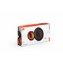 JBL Stage1 GEN2 62 – 6.5 inch (165mm) 2-Way Coaxial Car Speakers – 50W RMS – 220W Peak – OEM Fit – with Grilles – Car Audio Upgr