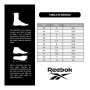 Reebok Mixte Rewind Run Sneaker, Black/Vector Red/White, 40 EU