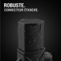 NOCO GC009 X-Connect Accessoire Adaptateur SAE pour Chargeurs de Batterie Intelligents Genius
