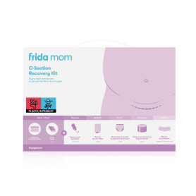 Frida Mom Kit indispensable pour la récupération par césarienne pour le travail