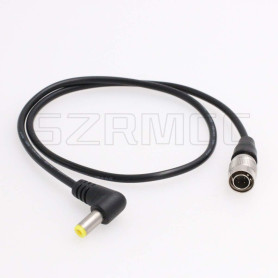 SZRMCC Sonophones 688 644 633 ou enregistreur Zoom F4 F8 Câble d'alimentation CC 5