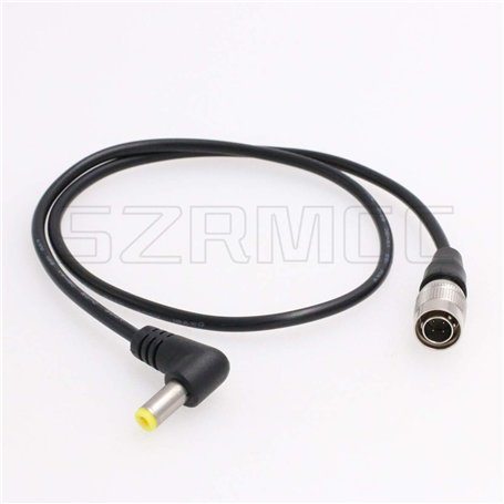 SZRMCC Sonophones 688 644 633 ou enregistreur Zoom F4 F8 Câble d'alimentation CC 5