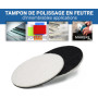 élimination des Rayures e