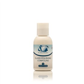 Glass Polish 14003 Pâte à polir pour Verre Professionnel Toutes Surfaces en Verre 1