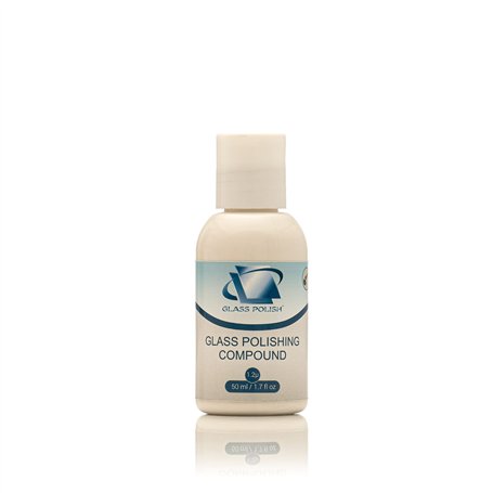 Glass Polish 14003 Pâte à polir pour Verre Professionnel Toutes Surfaces en Verre 1
