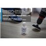 Glass Polish 14003 Pâte à polir pour Verre Professionnel Toutes Surfaces en Verre 1,2 microns 50 ML