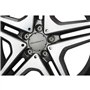 Lot de 20 écrous de roue pour voiture Jantes en aluminium avec boulons