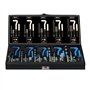 131 pièces Intérieur I Réparation des filetages I M5-M6-M8-M10-M12 I Maintenance comme Helicoil