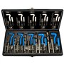 131 pièces Intérieur I Réparation des filetages I M5-M6-M8-M10-M12 I Maintenance comme Helicoil