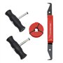 7 Pcs Vitres automobiles Expansion Auto Jeu De Pare-brise outil indispensable pour Auto