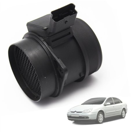Twowinds - Débitmètre 5WK9628 Compatible avec Citroën C5