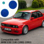 Twowinds - Pignon Compteur Kilométrique Compatible avec BMW E30 318i (1982-1993) - Tableau de Bord VDO - Engrenage - Roulette - 