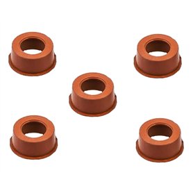 Twowinds - Joint de Collecteur d'Admission Compatible avec BMW E81 E46 E90 E91 E92 E39 E39-11612246949 - Rondelle d'Appui (5 piè