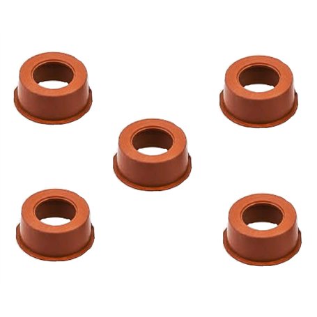 Twowinds - Joint de Collecteur d'Admission Compatible avec BMW E81 E46 E90 E91 E92 E39 E39-11612246949 - Rondelle d'Appui (5 piè