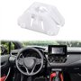 Twowinds - Clip Pédale de Frein Compatible avec Audi A1 A3 TT, Seat Alhambra Altea Arosa Cordoba Ibiza Leon Toledo, Skoda Fabia,