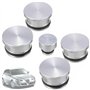 Twowinds - Bouchon Clapet Admission d´Air (18mm) Compatible avec Opel Astra H