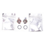 Twowinds - Engrenage Toit Décapotable Compatible avec Opel Astra Twin Top Cabrio - 93188313 - Engrenage Toit Coulissant - Pignon