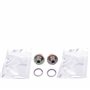 Twowinds - Engrenage Toit Décapotable Compatible avec Opel Astra Twin Top Cabrio - 93188313 - Engrenage Toit Coulissant - Pignon