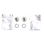 Twowinds - Engrenage Toit Décapotable Compatible avec Opel Astra Twin Top Cabrio - 93188313 - Engrenage Toit Coulissant - Pignon