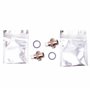 Twowinds - Engrenage Toit Décapotable Compatible avec Opel Astra Twin Top Cabrio - 93188313 - Engrenage Toit Coulissant - Pignon