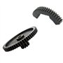 Twowinds - Engrenage Boîtier Papillon Compatible avec Audi A4 A5 A6 A6 A8 Q7, Seat Touareg Leon, Skoda Fabia, Mercedes Sprinter 