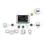QK-A031 NMEA 0183 Multiplexeur avec convertisseur SeaTalk Vendeur britannique