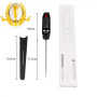 MEKUULA Thermometre de Cuisine Digital Thermomètre Alimentaire Longue Sonde Instantanée 5 Secondes LCD Large Ecran Thermomètre p