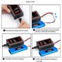 HTRC Chargeur Nimh pour Batterie Nimh/NiCD (2-8s),Chargeur Intelligent pour Drone de Bateau de Voiture Airsoft RC, Chargeur RC p