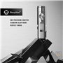 lampe de poche EDC de qu