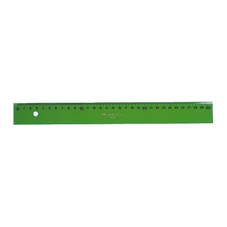 Faber Castell 734185 - Règle téchnique graduée