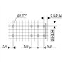 Relais pour Circuits imprimés Te Connectivity RT314012 9-1393239-5 12 V/DC 16 A 1 inverseur (RT) 1 pc(s)