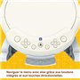 HORI Contrôleur Tambour Taiko - Taiko no Tatsujin pour PlayStation®5, PlayStation®4 et Windows 10/11 avec licences officielles S