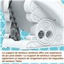HORI Contrôleur Tambour Taiko - Taiko no Tatsujin pour PlayStation®5, PlayStation®4 et Windows 10/11 avec licences officielles S