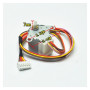 Step Motor 20BYJ46 Air Conditioner Indoor Unit Guided Fan DC 12V Conditioning Parts Repair Accessories