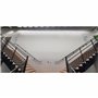 Nature du Monde PEINTURE BLANCHE MATE 2 en 1 Impression Finition -murs et plafonds, séjour, chambre et salon. GAMME PROFESSIONNE
