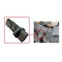 Twowinds - Débimetrè D´air F00C2G2055 Compatible avec Audi A3 A4 A6 Galaxy Leon Toledo Fabia - Compteur de Masse D'air - Debimet