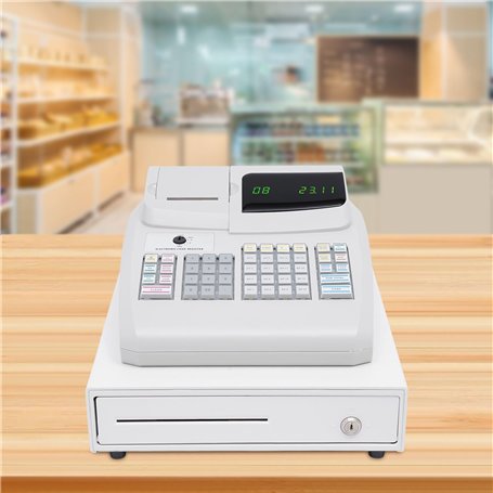 Caisse Enregistreuse Professionnelle