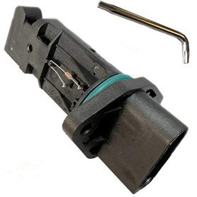 Twowinds - Débitmètre 0280217121 Compatible avec Audi A3 A4