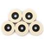 Disques de polissage en laine de 50 mm