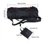 Sac de Transport Pliable et étanche for équipement d'esca