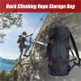 XIEHYA Sac De Cordes d'alpinisme Sac de Corde d'escalade en Plein air, Sac de Transport Pliable et étanche for équipement d'esca
