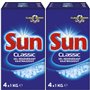 Sun Classic Sel Régénérant Pour Lave-Vaisselle 4kg (lot de 2)