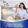 Sun Classic Sel Régénérant Pour Lave-Vaisselle 4kg (lot de 2)