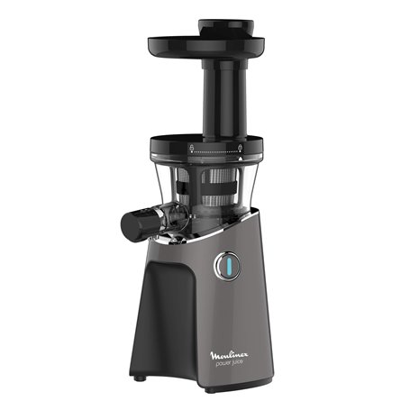 Moulinex ZU550A Power Juicer Presse-agrumes 150 W Capacité 800 ml 2 filtres Bronze