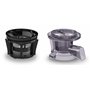 Moulinex ZU550A Power Juicer Presse-agrumes 150 W Capacité 800 ml 2 filtres Bronze
