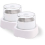 MOULINEX Super Blender avec broyeur et râpe 700 W 1,5 L LM207127